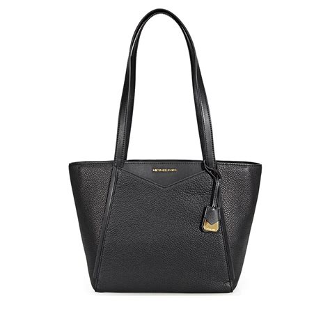 michael kors whitney noir|Michael Kors tote macy's.